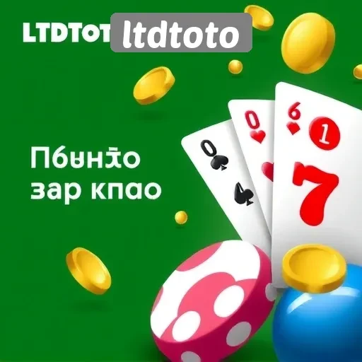 Peluang Menang Besar Bersama Game di ltdtoto