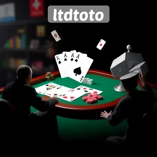 Strategi Bermain yang Efektif di Ltdtoto