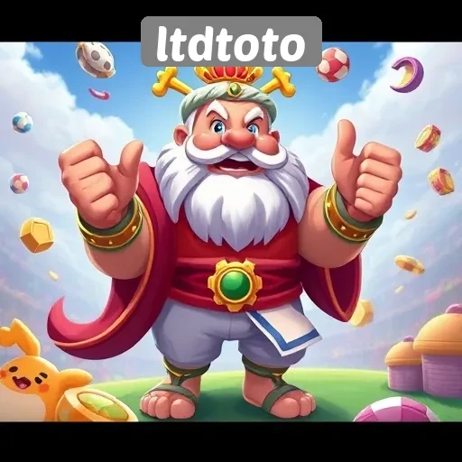 Beragam Pilihan Game Menarik di Ltdtoto untuk Semua Kalangan