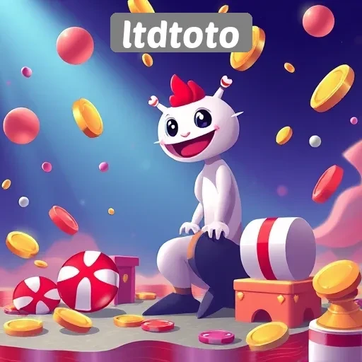 Mengulik Fitur Menarik di Situs Game Ltdtoto