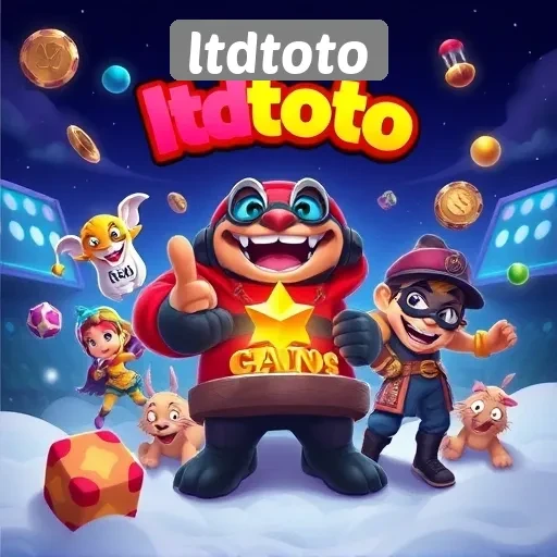 Pengantar Situs Game Ltdtoto untuk Pecinta Game di Indonesia