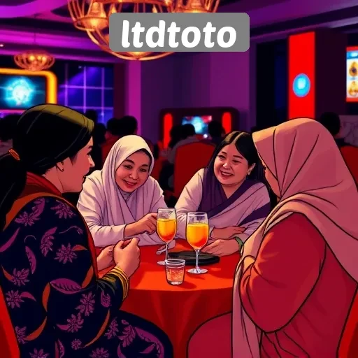 Komunitas Pemain di Ltdtoto dan Interaksinya
