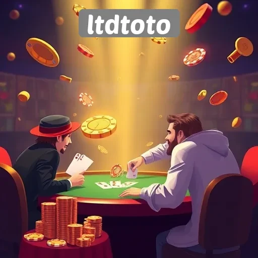 Taktik dan Strategi Bermain di ltdtoto