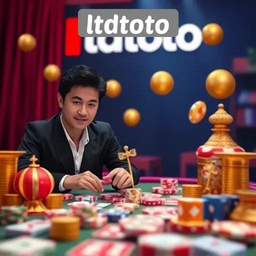 Tingkat Kepuasan Pengguna Terhadap Ltdtoto