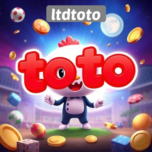 Bervariasi permainan yang ditawarkan oleh ltdtoto